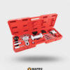 ค้อนสไลด์และชุดดึง -SLIDE HAMMER/PULLER SET (16-PCE)