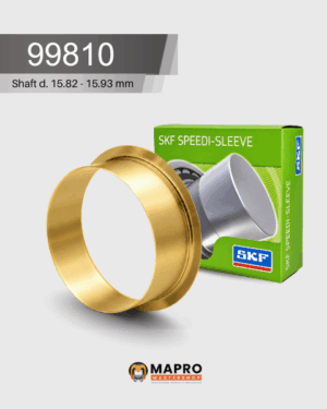 99810 SKF ปลอกซ่อมเพลา Speedi-Sleeve