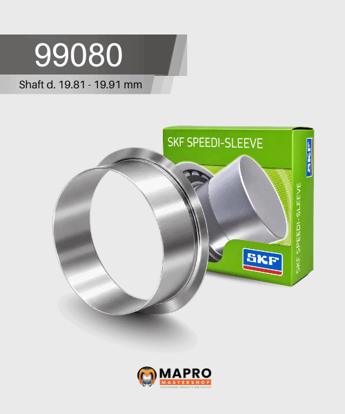 99080 SKF ปลอกซ่อมเพลา Speedi-Sleeve 99080 SKF ปลอกซ่อมเพลา Speedi-Sleeve