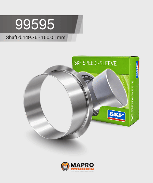 99595 SKF ปลอกซ่อมเพลา Speedi-Sleeve 99595 SKF ปลอกซ่อมเพลา Speedi-Sleeve