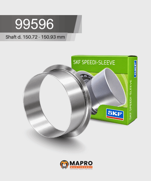 99596 SKF ปลอกซ่อมเพลา Speedi-Sleeve 99596 SKF ปลอกซ่อมเพลา Speedi-Sleeve