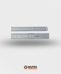 Rustless Ruler ไม้บรรทัดขนาน FLEXIBLE RUSTLESS RULE ROUND END - Kennedy, ไม้บรรทัดขนาน ...