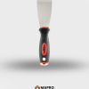 เกรียง SCALE TANG SCRAPER BI MATERIAL GRIP - Kennedy, เกรียง 2" SCALE TANG SCRAPER - BI MATERIAL GRIP