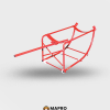 KEN5404400K เปลไกวหมุน 205L TILTING DRUM CRADLE