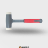 ค้อนไนลอน DIAMETER HARD NYLON SAFE BLOW HAMMER (POLYPROPYLENE HANDLE) - Kennedy, ค้อนไนลอน 44mm DIAMETER HARD NYLON SAFE BLOW HAMMER (POLYPROPYLENE HANDLE)