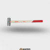 ค้อนปอนด์ด้ามจับฮิกกอรี่ SHORT SLEDGE HAMMER, HICKORY HANDLE - Kennedy, ค้อนปอนด์ด้ามจับฮิกกอรี่ 7lb SLEDGE HAMMER, HICKORY HANDLE
