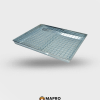 KEN5404260K ถาดรองน้ำมัน 665x560x50mm GALVANISEDDRIP TRAY C/W MESH