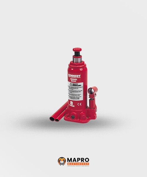 แม่แรงกระปุก(MAXIMUM HEIGHT BOTTLE JACK) Kennedy, 15 TONNE