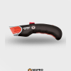 KEN5370790K มีดคัตเตอร์ AUTO RETRACTABLE, QUICK RELEASE SAFETY KNIFE