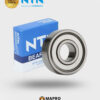 NTN 604 ZZCM Single Row Radial