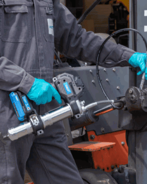 Battery Grease Gun