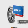 ตลับลูกปืน SKF 6310 NR