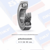 624 2Z -SKF ตลับลูกปืน