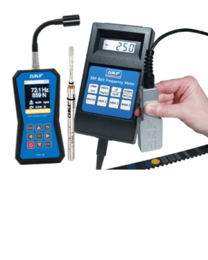 เครื่องวัดความตึงสายพาน (Belt Frequency Meter)