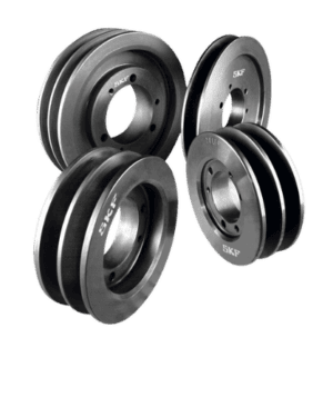 มู่เล่ย์สายพาน มู่เล่ย์ร่องวี (Pulley)