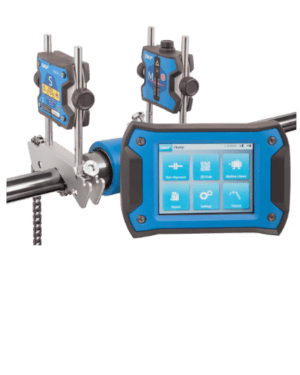เครื่องตั้งศูนย์เพลาด้วยเลเซอร์ (Shaft Alignment Laser Tools)