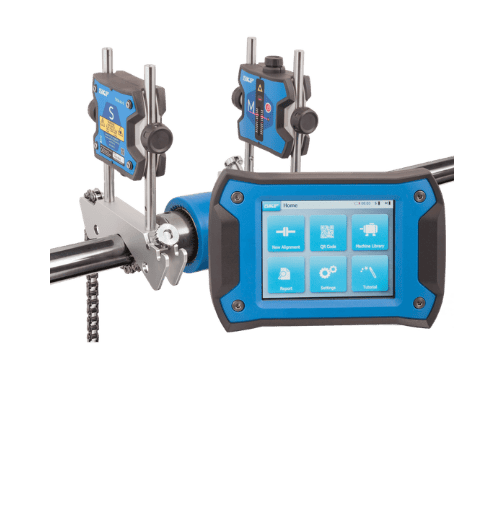 Alignment Checking Tools เครื่องตั้งศูนย์เพลาด้วยเลเซอร์ (Shaft Alignment Laser Tools ...