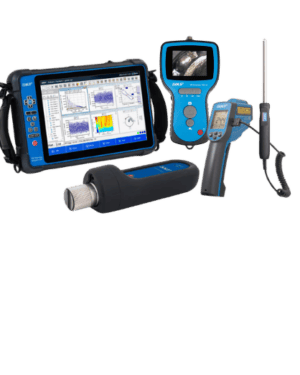 เครื่องมือตรวจสอบสภาพเครื่องจักร (Condition Monitoring)